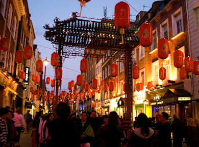 Chinatown