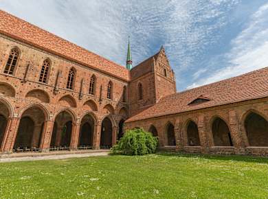 Chorin, Zisterzienserkloster Chorin