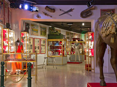 Wien, Circus- und Clownmuseum