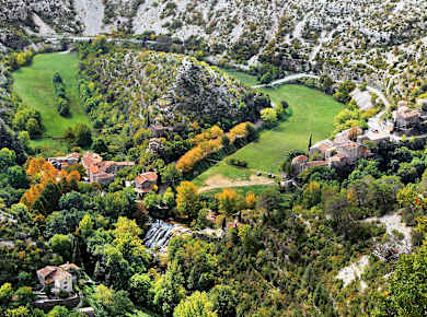 Cirque de Navacelles