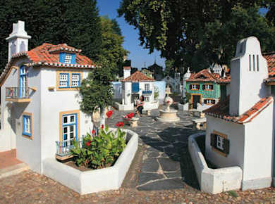 Coimbra, Portugal dos Pequenitos