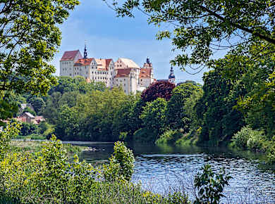 Colditz, Schloss Colditz