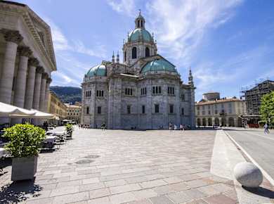 Como, Duomo Santa Maria Maggiore