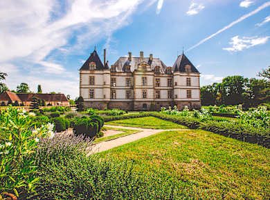 Cormatin, Chateau de Cormatin