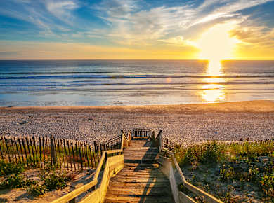 Silberküste Soulac-sur-Mer