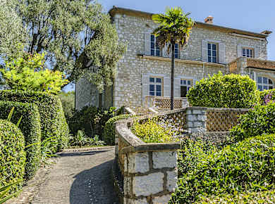 Cagnes-sur-Mer, Musée Renoir