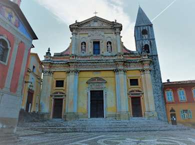 Cathédrale Saint Michel