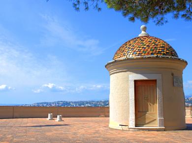 Nizza, Tour Bellanda