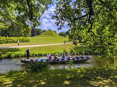 Cottbus, Fürst-Pückler-Park Branitz