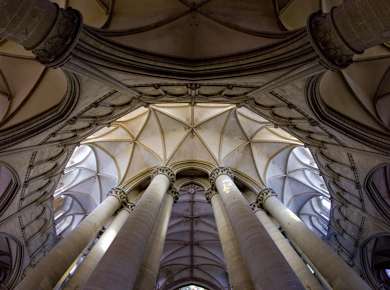 Coutances, Kathedrale Notre-Dame