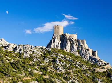 Château de Quéribus