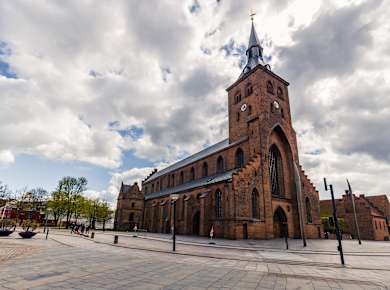 Odense, Sankt Knuds Kirke