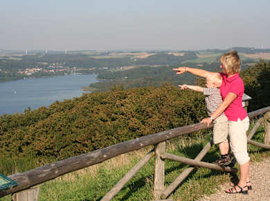 Silkeborg, Himmelbjerget