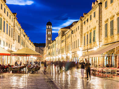 Dubrovnik, Stradun