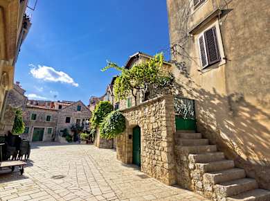 Insel Hvar, Stari Grad