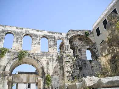 Split, Porta Argenta