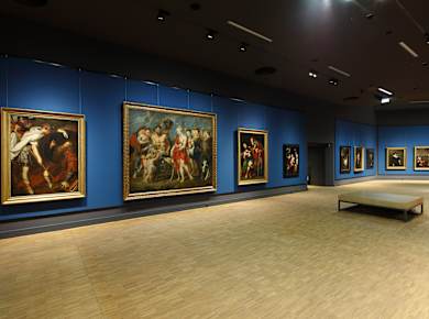 Darmstadt, Hessisches Landesmuseum