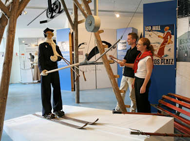 Davos, Wintersportmuseum