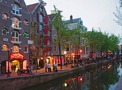 De Wallen