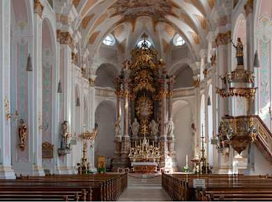 Deggendorf, Mariä Himmelfahrt