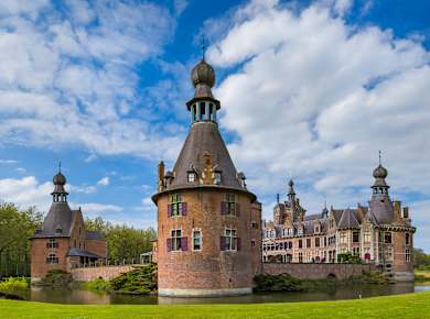 Deinze, Schloss Ooidonk