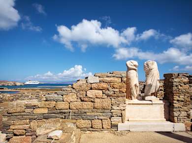 Delos (Insel Delos)
