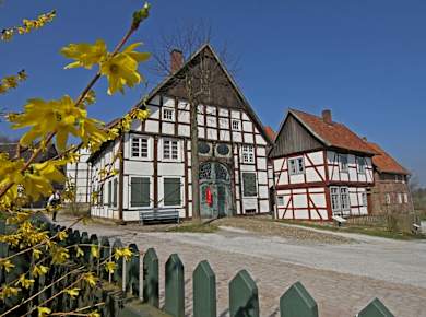 Detmold, LWL-Freilichtmuseum Detmold