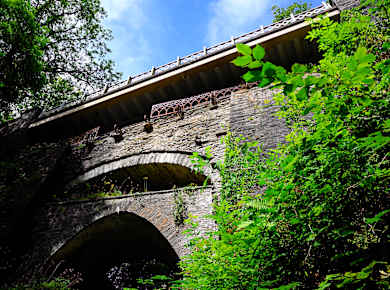 Devil's Bridge