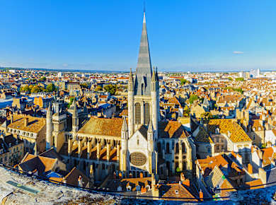 Dijon, Notre-Dame