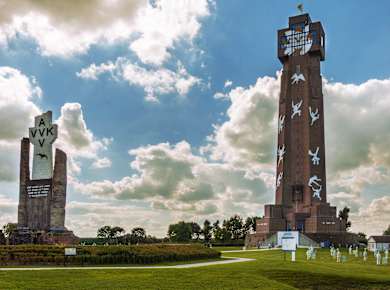 Diksmuide, Ijzertoren