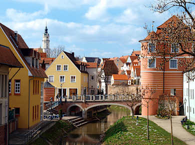 Donauwörth, Donauwörth