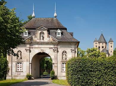 Dormagen, Kloster Knechtsteden