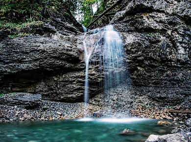 Dornbirn, Rappenlochschlucht