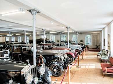 Dornbirn, Rolls-Royce-Museum