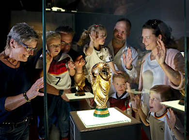 Deutsches Fußballmuseum Dortmund