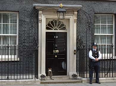 London, Downing Street 10