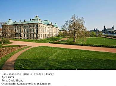 Dresden, Japanisches Palais