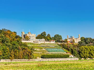 Dresden, Lingner Schloss