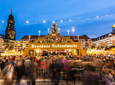 Dresden, Striezelmarkt
