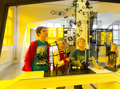 Dresden, Technische Sammlungen Dresden