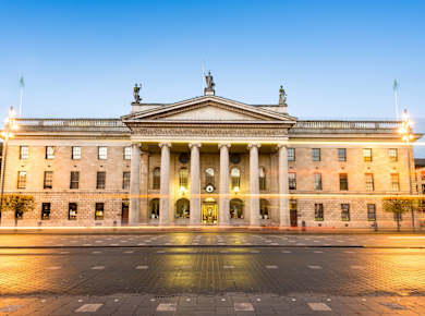 General Post Office Dublin