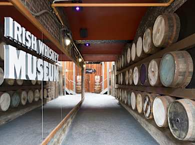 Dublin 2, Irish Whiskey Museum