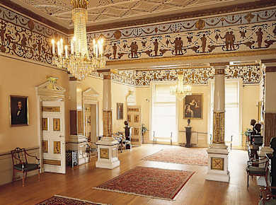 Dublin, Dublin Writers Museum