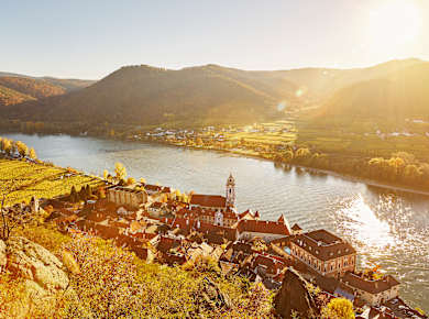 Dürnstein, Dürnstein