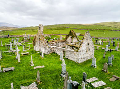 Durness, Balnakeil Craft Village