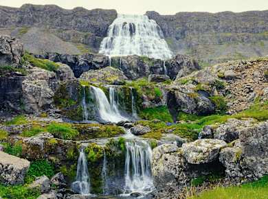 Ísafjörður, Dynjandi