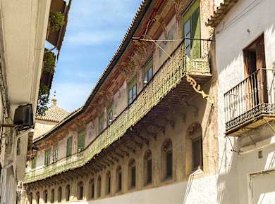 Écija, Palacio de Peñaflor