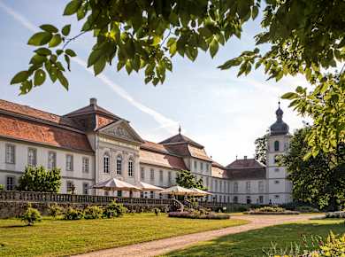 Eichenzell, Schloss Fasanerie Eichenzell