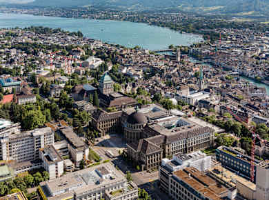 Zürich, Eidgenössische Technische Hochschule