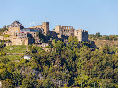St. Goar, Burg Rheinfels